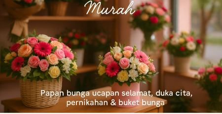 Toko Bunga Girikencana